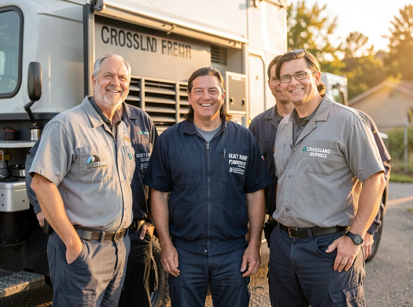 Heat Pump Installation company in Du Bois, NE